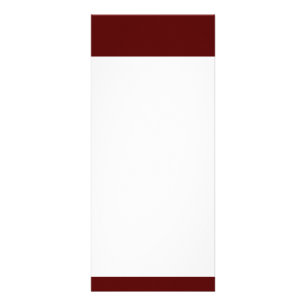 Panfleto Placa de rack profissional