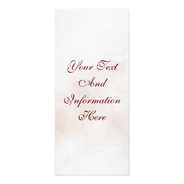 Panfleto Placa para rack Smoki (Frente)