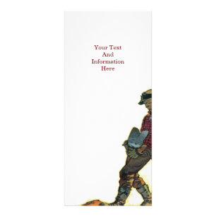 Panfleto Placa Rack Mason