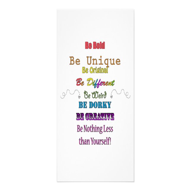 Panfleto Placas para rack (Frente)