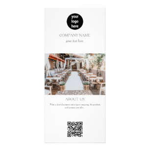 Panfleto Planejamento de eventos Anúncios de Promocional co