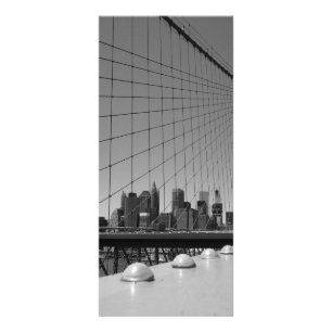 Panfleto ponte de Brooklyn
