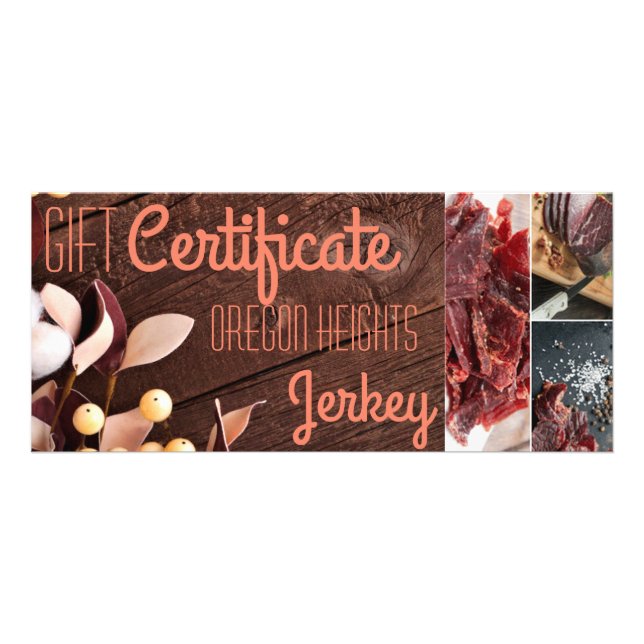 Panfleto Ramificação de Algodão do Certificado de Oferta de (Frente)