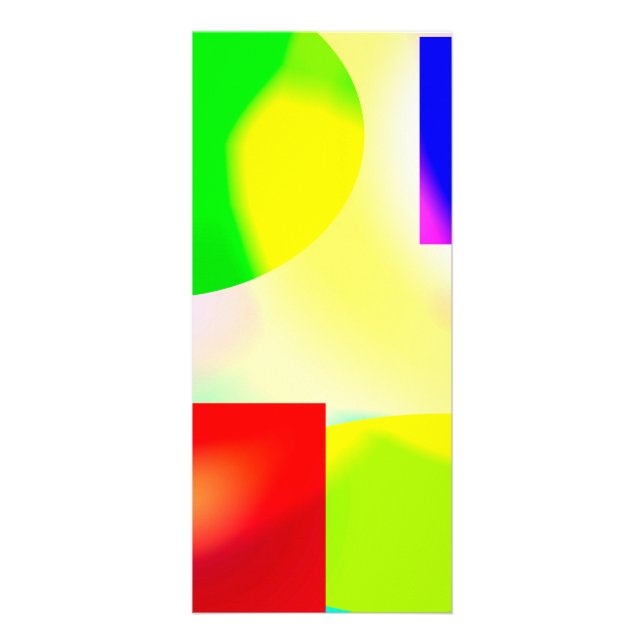 Panfleto reflexão de pop (Frente)