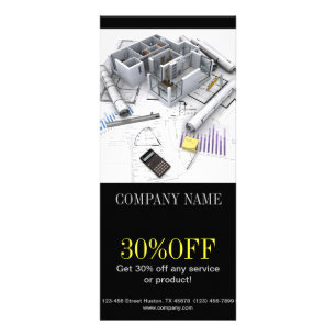 Panfleto Renovação da casa da construção do reparo do