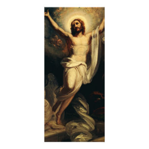 Panfleto Ressurreição do Cristo por Robert Wilhelm Ekman