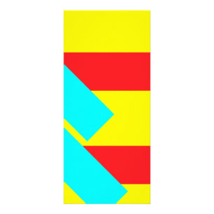 Panfleto Retângulos