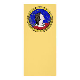 Panfleto Roundel of Rua Viator of Lyon the Catechist (LD 01
