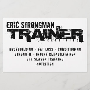 Panfleto roxo, branco e preto