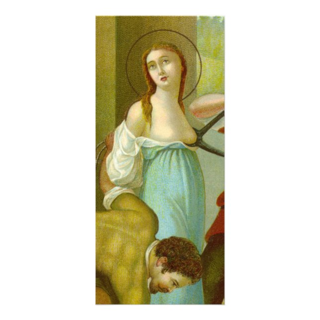 Panfleto Rua. Agatha (M 003) Rack #3 (Frente)