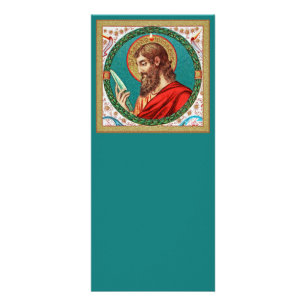 Panfleto Rua. Bartolomeu o postle (JMAS 03)