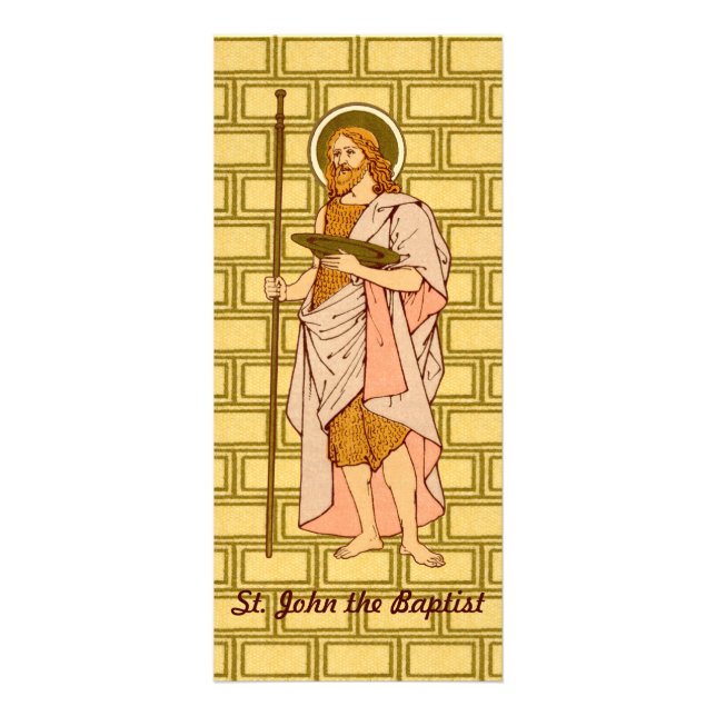 Panfleto Rua. João Batista (RLS 07) (Estilo 2) (Frente)