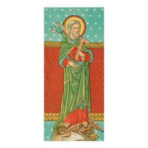 Panfleto Rua. Joseph, Protetor da Igreja (VVP 09)