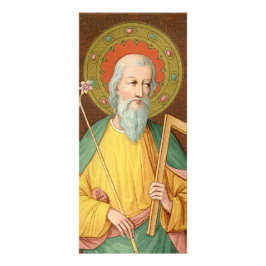 Panfleto Rua. Joseph (SAU 35)