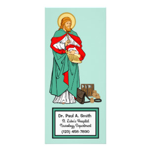 Panfleto Rua. Luke, querido Médico (RLS 08; MedVers.)