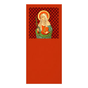 Panfleto Rua. Placa rack Apollonia (VVP 001) nº 1