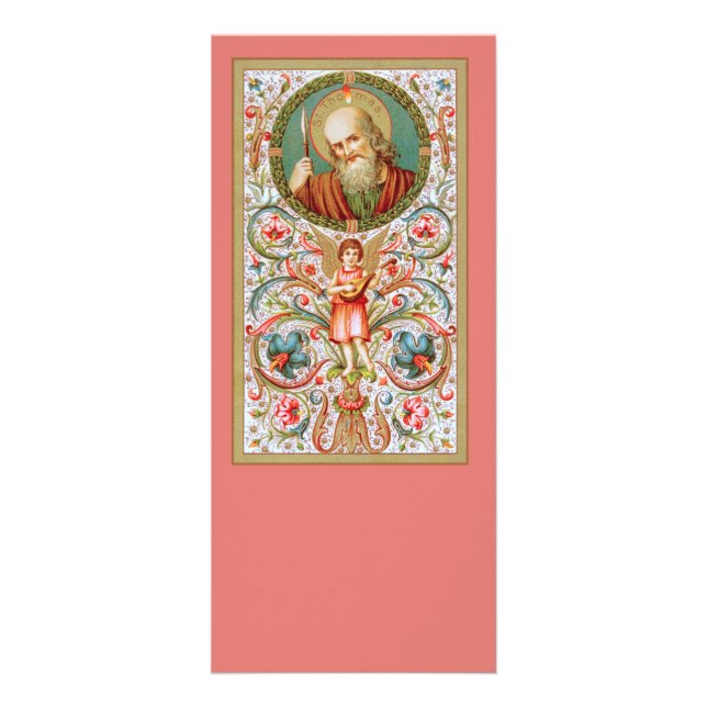 Panfleto Rua. Thomas the Apostle (JMAS 12) (Frente)