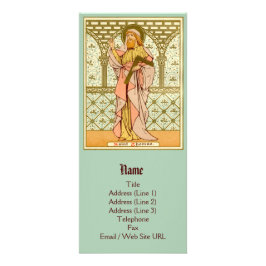 Panfleto Rua. Thomas the Apostle (RLS 18) (Estilo 1)