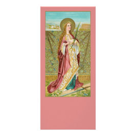 Panfleto Ruas. Agnes de Roma (BC 01)