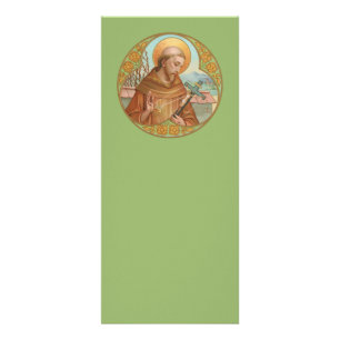 Panfleto S. Francisco de Assis (BK 002)