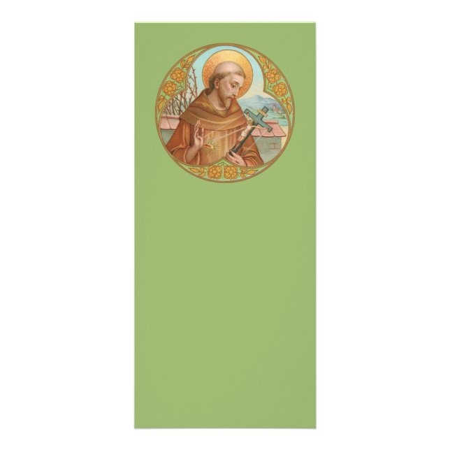 Panfleto S. Francisco de Assis (BK 002) (Frente)