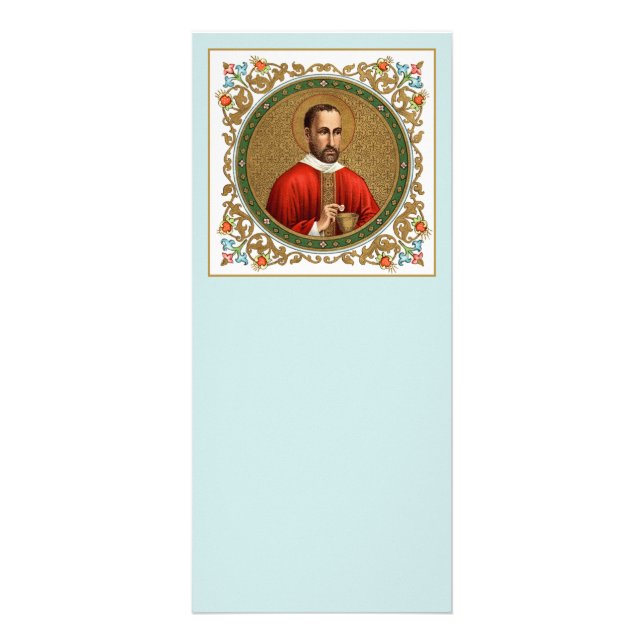 Panfleto S. Pedro Faber (BK 051) (Estilo 2) (Frente)