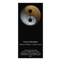 Sacred Balance | Símbolo Yin Yang