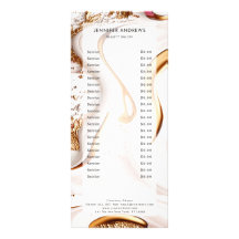 Salão de Mármore Dourado com brilho moderno