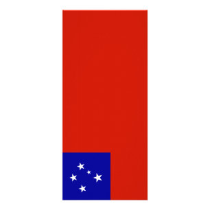 Panfleto Samoa