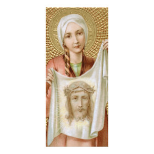 Panfleto Santa Verônica de Jerusalém (JM 60)