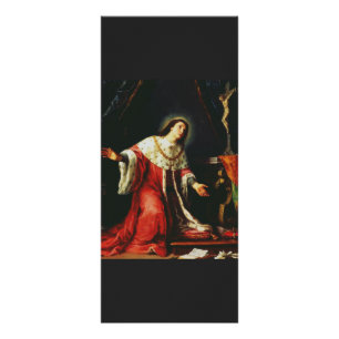 Panfleto Santo Casimiro Jagiellão - Padroeiro da Polônia