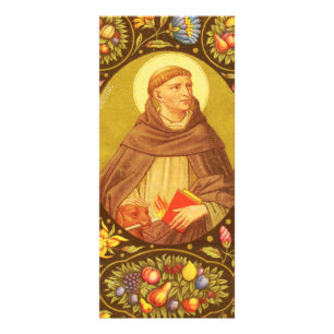 Panfleto Santo Domingos de Gusmão (PM 02) Personalizável