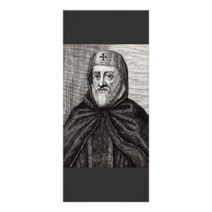 Panfleto Santo Ephrem, teólogo cristão sírio