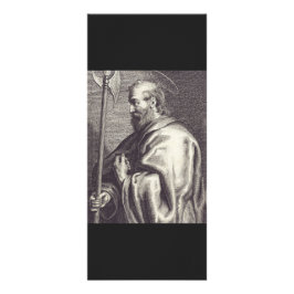 Panfleto Santo Matthew, o Apóstolo