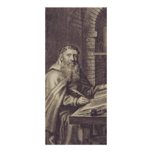 Panfleto Santo Paul o Apóstolo