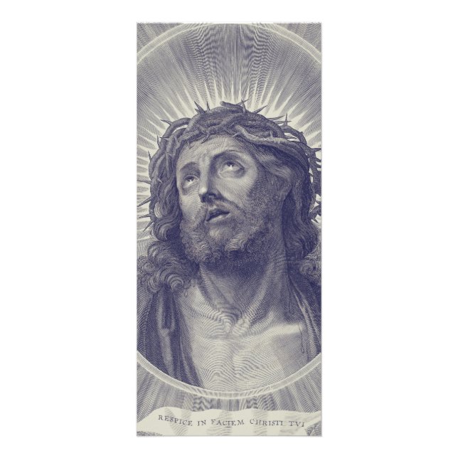 Panfleto Santo Rosto de Jesus (Frente)