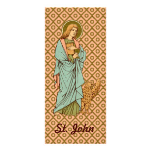 Panfleto São João Evangelista (RLS 07)