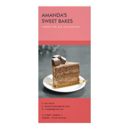 PANFLETO SERVIÇO DE PREÇO DE TINTA VERMELHA MODERNA BRILHAN