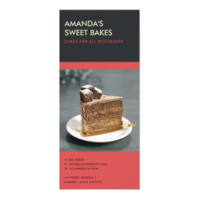 PANFLETO SERVIÇO DE PREÇO DO BACKERY VERMELHO NEGRO E BRILH (Verso)