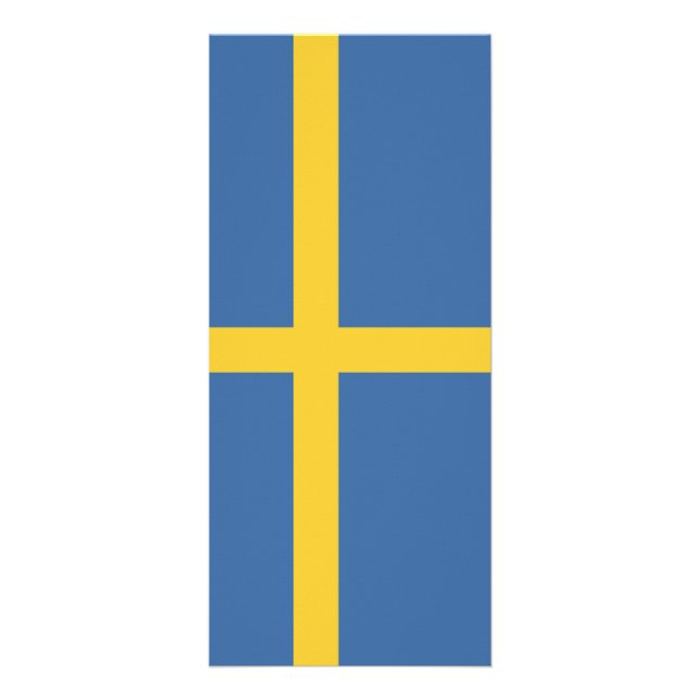 Panfleto sinalizador de suecia (Frente)