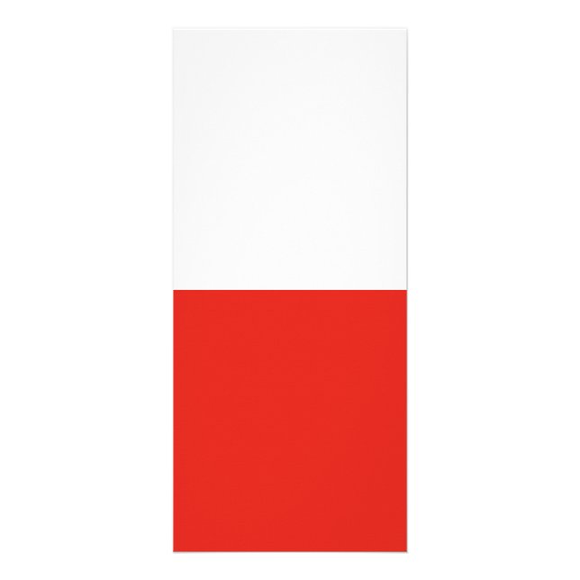 Panfleto sinalizador Polônia (Frente)