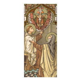 Panfleto SS. Teresa de Ávila e João da Cruz (SAU 28)
