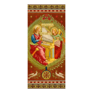 Panfleto St. Cecília de Roma (SNV 36)