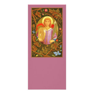 Panfleto St. Florian de Lorch (PM 03) Personalizado em Bran