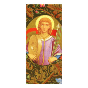 Panfleto St. Florian de Lorch (PM 03) Personalizável