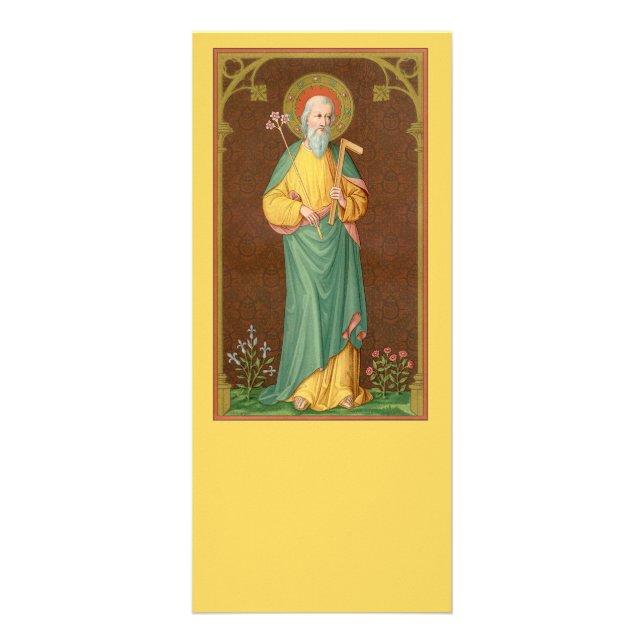 Panfleto St. Joseph (SAU 35) (Frente)