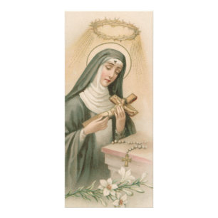 Panfleto Sta. Rita de Cássia (M 015)