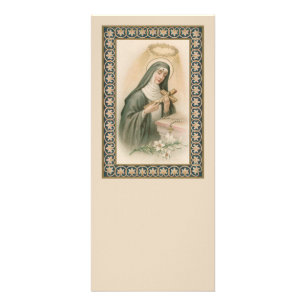 Panfleto Sta. Rita de Cássia (M 015)