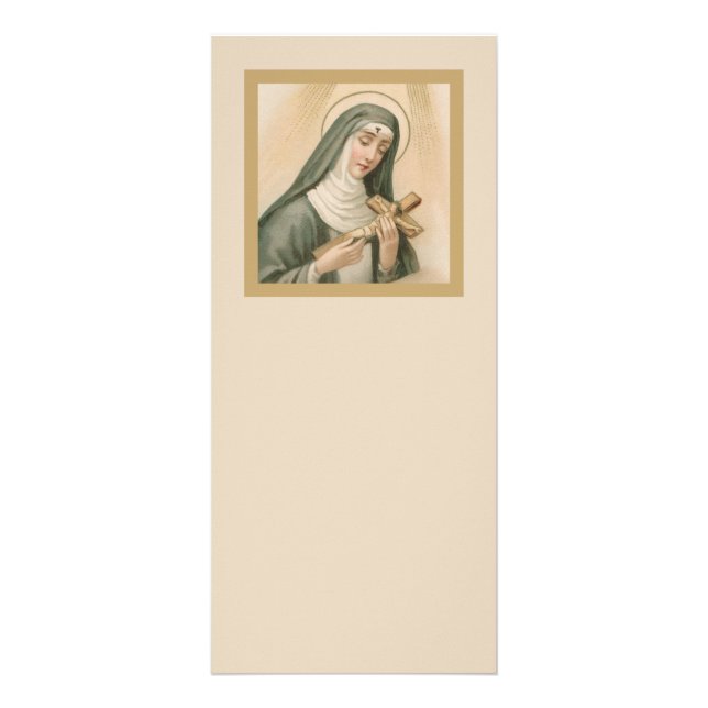 Panfleto Sta. Rita de Cássia (M 015) (Frente)