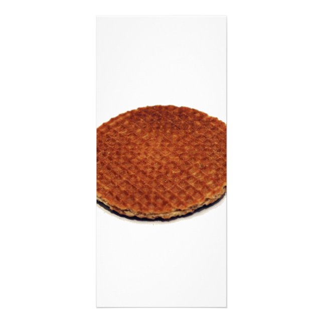 Panfleto Stroopwafel (Frente)